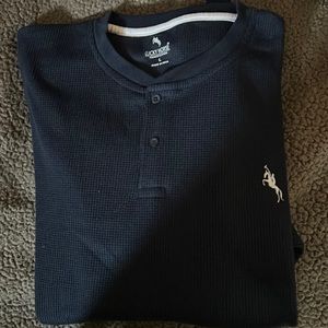 Brand new mens Lucky Horse shirt with tags